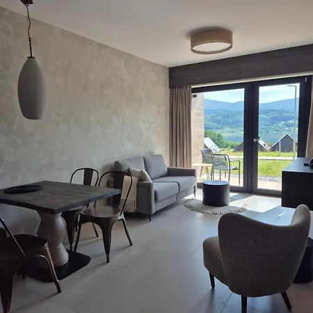 & Hill View W Karkonoszach Z Mozliwym Dostepem Do Strefy Wellness W Kompleksie