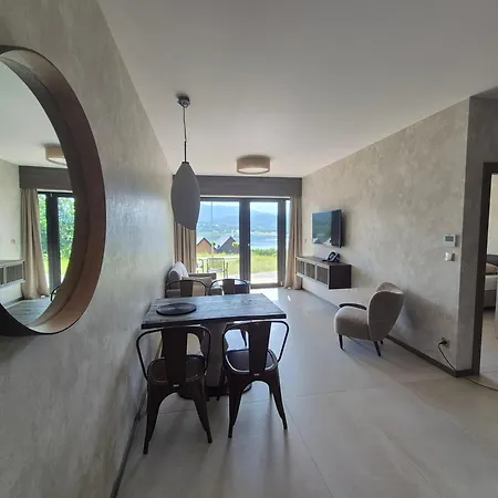 & Hill View W Karkonoszach Z Mozliwym Dostepem Do Strefy Wellness W Kompleksie Appartement