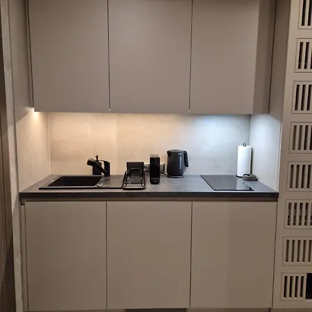 & Hill View W Karkonoszach Z Mozliwym Dostepem Do Strefy Wellness W Kompleksie Appartement Sosnówka