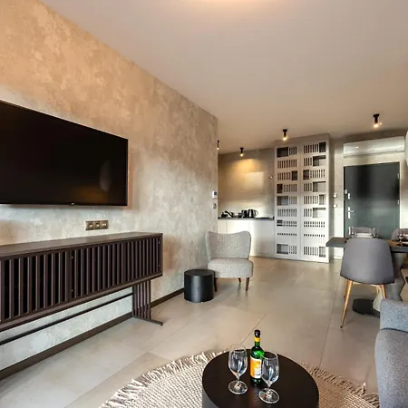 Appartement & Hill View W Karkonoszach Z Mozliwym Dostepem Do Strefy Wellness W Kompleksie Sosnówka