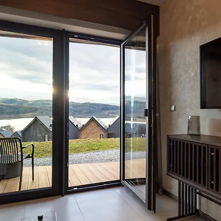 & Hill View W Karkonoszach Z Mozliwym Dostepem Do Strefy Wellness W Kompleksie Appartement