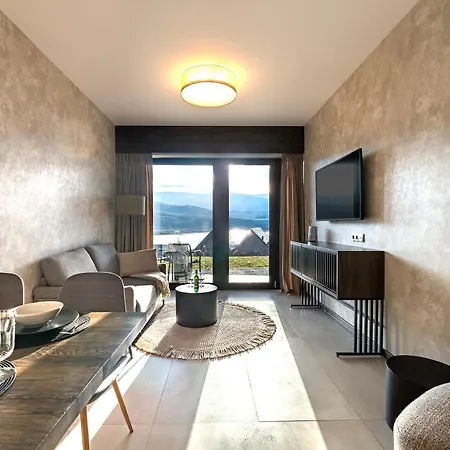Lake&hill View W Karkonoszach Z Mozliwym Dostepem Do Strefy Wellness W Kompleksie Apartmán