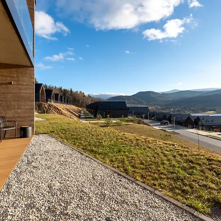 Apartmán Lake&hill View W Karkonoszach Z Mozliwym Dostepem Do Strefy Wellness W Kompleksie *