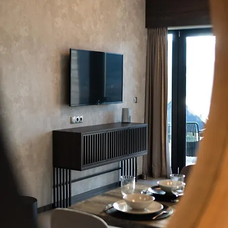 Apartmán Lake&hill View W Karkonoszach Z Mozliwym Dostepem Do Strefy Wellness W Kompleksie
