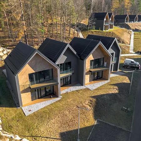 & Hill View W Karkonoszach Z Mozliwym Dostepem Do Strefy Wellness W Kompleksie * Sosnowka (Jelenia Gora)