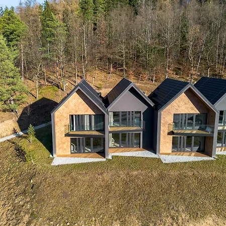 & Hill View W Karkonoszach Z Mozliwym Dostepem Do Strefy Wellness W Kompleksie Apartment