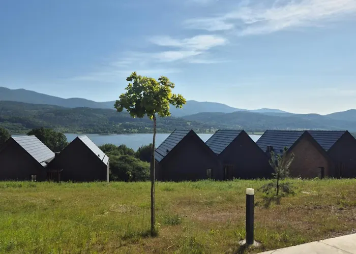 & Hill View W Karkonoszach Z Mozliwym Dostepem Do Strefy Wellness W Kompleksie Sosnówka