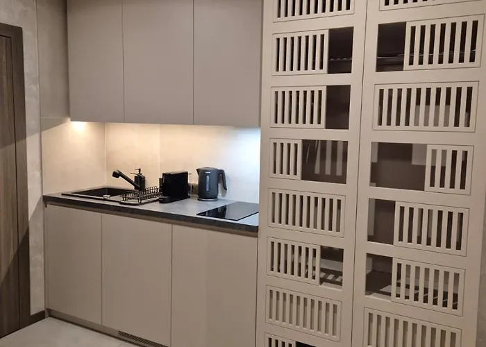 & Hill View W Karkonoszach Z Mozliwym Dostepem Do Strefy Wellness W Kompleksie * Sosnowka (Jelenia Gora)