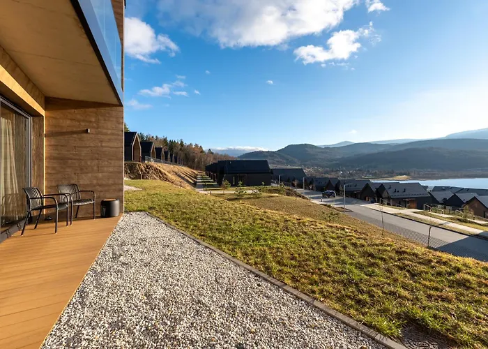Appartement & Hill View W Karkonoszach Z Mozliwym Dostepem Do Strefy Wellness W Kompleksie *