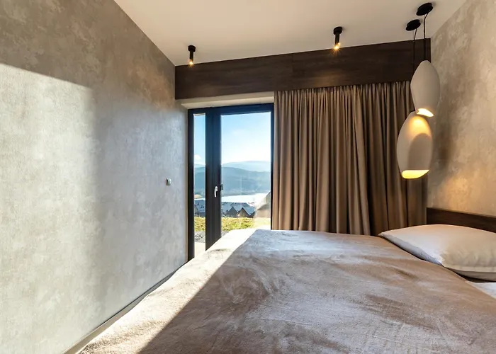 & Hill View W Karkonoszach Z Mozliwym Dostepem Do Strefy Wellness W Kompleksie Apartment *