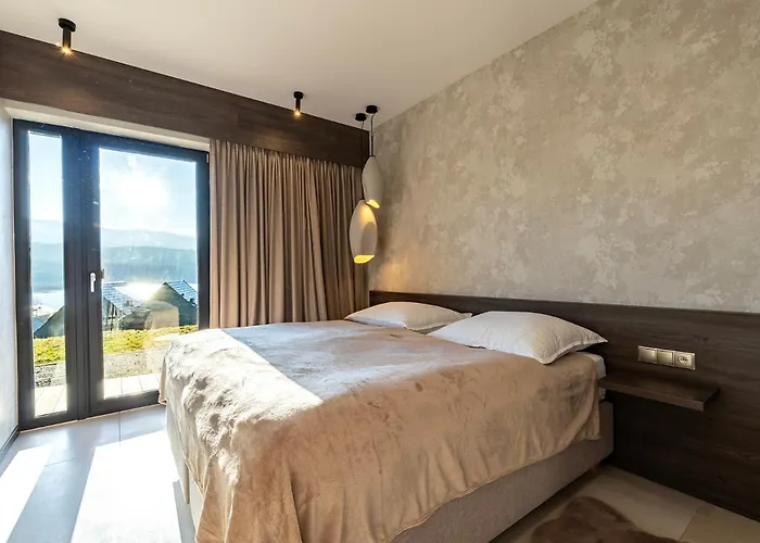 & Hill View W Karkonoszach Z Mozliwym Dostepem Do Strefy Wellness W Kompleksie Appartement *