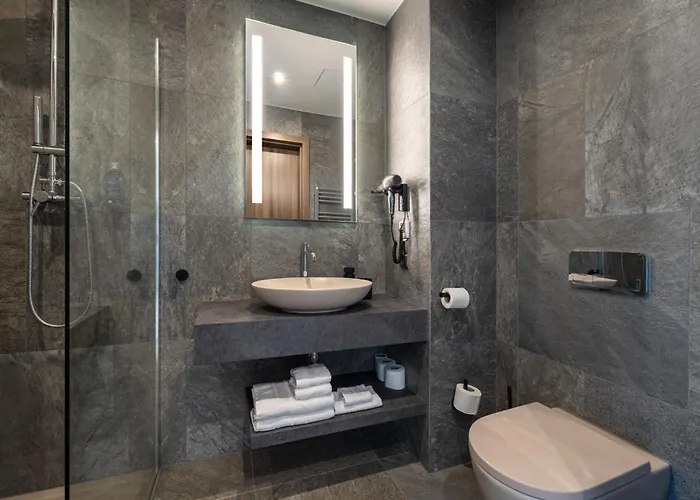 & Hill View W Karkonoszach Z Mozliwym Dostepem Do Strefy Wellness W Kompleksie Appartement *