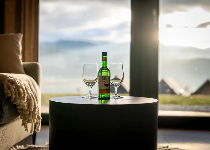 & Hill View W Karkonoszach Z Mozliwym Dostepem Do Strefy Wellness W Kompleksie *