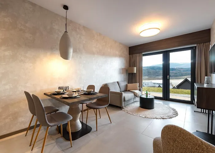 & Hill View W Karkonoszach Z Mozliwym Dostepem Do Strefy Wellness W Kompleksie *