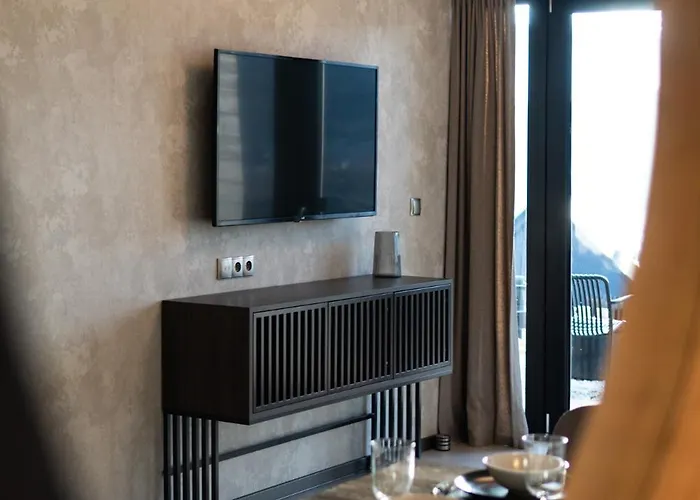 Apartment & Hill View W Karkonoszach Z Mozliwym Dostepem Do Strefy Wellness W Kompleksie