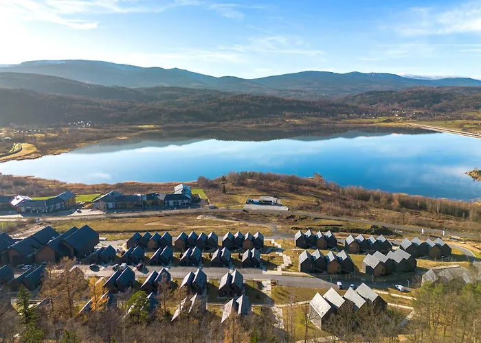 & Hill View W Karkonoszach Z Mozliwym Dostepem Do Strefy Wellness W Kompleksie Apartment Sosnowka (Jelenia Gora)