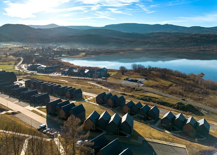 & Hill View W Karkonoszach Z Mozliwym Dostepem Do Strefy Wellness W Kompleksie Apartment