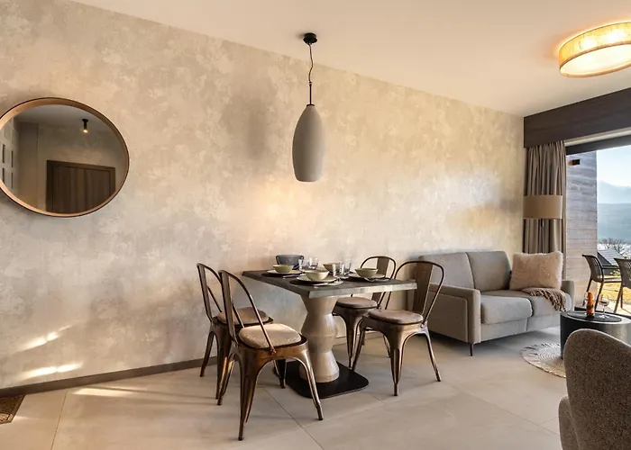 Appartement & Hill View W Karkonoszach Z Mozliwym Dostepem Do Strefy Wellness W Kompleksie *