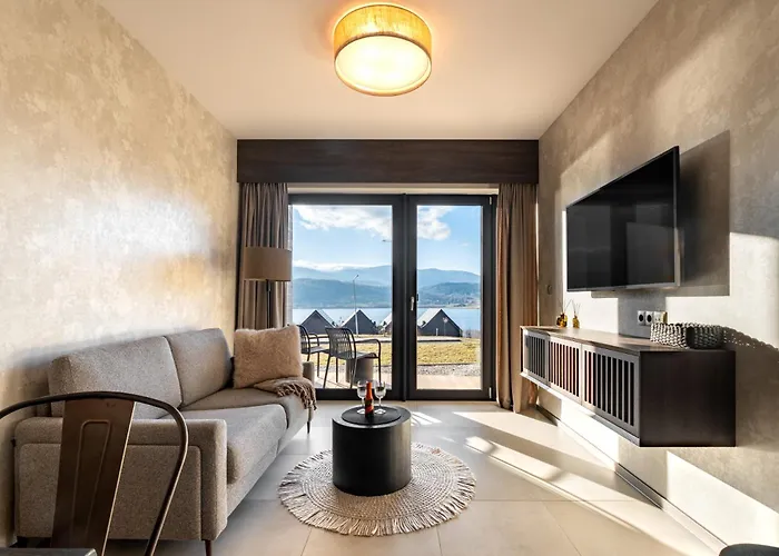 & Hill View W Karkonoszach Z Mozliwym Dostepem Do Strefy Wellness W Kompleksie * Sosnowka (Jelenia Gora)