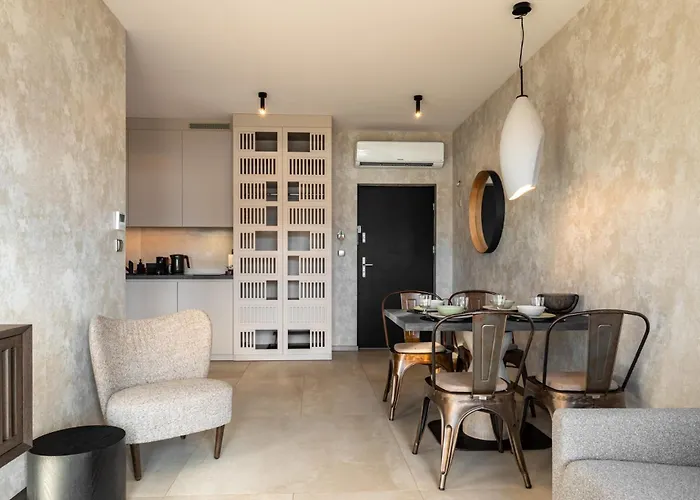 & Hill View W Karkonoszach Z Mozliwym Dostepem Do Strefy Wellness W Kompleksie Apartment