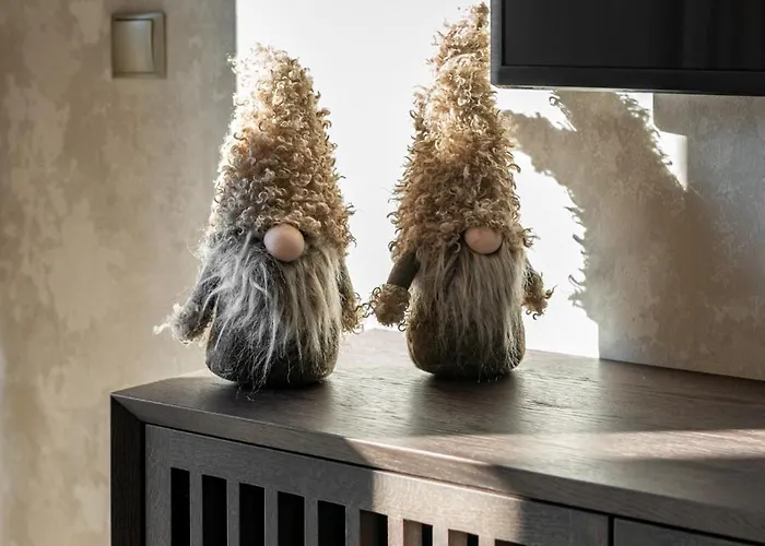 & Hill View W Karkonoszach Z Mozliwym Dostepem Do Strefy Wellness W Kompleksie Appartement Sosnówka