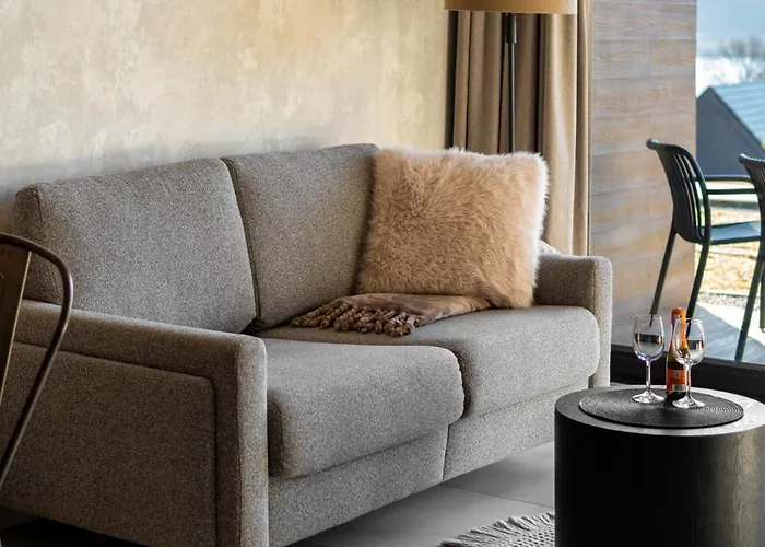 Apartment & Hill View W Karkonoszach Z Mozliwym Dostepem Do Strefy Wellness W Kompleksie Sosnowka (Jelenia Gora)