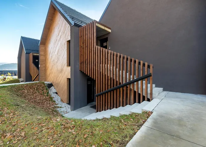 Apartment & Hill View W Karkonoszach Z Mozliwym Dostepem Do Strefy Wellness W Kompleksie Sosnowka (Jelenia Gora)