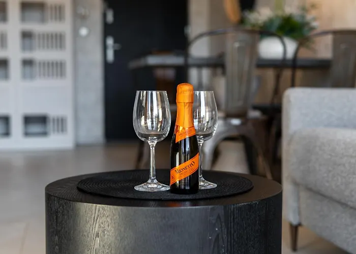 & Hill View W Karkonoszach Z Mozliwym Dostepem Do Strefy Wellness W Kompleksie Appartement *