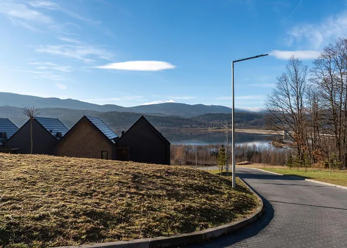 & Hill View W Karkonoszach Z Mozliwym Dostepem Do Strefy Wellness W Kompleksie * Sosnowka (Jelenia Gora)