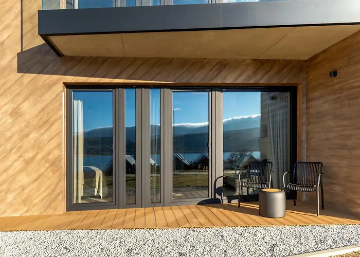 & Hill View W Karkonoszach Z Mozliwym Dostepem Do Strefy Wellness W Kompleksie * Sosnówka