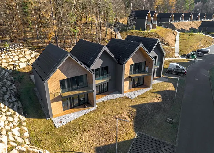 & Hill View W Karkonoszach Z Mozliwym Dostepem Do Strefy Wellness W Kompleksie * Sosnowka (Jelenia Gora)